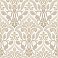 Fusion Grey Ombre Damask Wallpaper