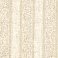Farnworth Neutral Scroll Stripe Wallpaper