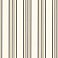 Marine Khaki Sailor Stripe Wallpaper