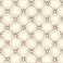 Chesterfield Off-White Tufted Leather Wallpaper