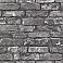 Brickwork Slate Exposed Brick Wallpaper