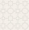 Matrix Light Grey Geometric Wallpaper