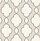 Structure Light Brown Chain Link Wallpaper
