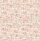 Avalon Pink Weave Wallpaper