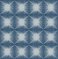 Echo Blue Geometric Wallpaper