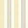 Jace Wheat Stripe Wallpaper
