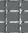 Gridlock Charcoal Geometric Wallpaper