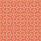 Maze Orange Tile Wallpaper