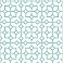 Maze Turquoise Tile Wallpaper