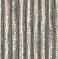 Corrugated Metal Charcoal Industrial Texture Wallpaper