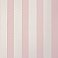 Ditsy Pink Trellis Stripe Wallpaper