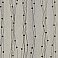 Gregory Silver Geometric Stripe Wallpaper