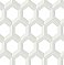 Hex Neutral Geometric Wallpaper