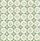 Seville Green Geometric Tile Wallpaper