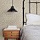 Bento Taupe Geometric Wallpaper