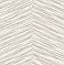 Aldie Off-White Chevron Weave Wallpaper