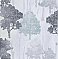 Opuntia Silver Tree Silhouettes Wallpaper
