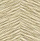 Pina Brown Chevron Weave Wallpaper