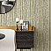 Savanna Olive Stripe Wallpaper