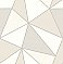 Apex Taupe Geometric Wallpaper