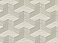 Y Knot Light Grey Geometric Texture Wallpaper