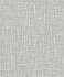 Stannis Grey Linen Texture Wallpaper