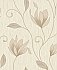 Anais Cream Floral Trails Wallpaper
