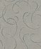 Lysander Grey Scrolls Wallpaper