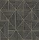 Cheverny Dark Brown Wood Tile Wallpaper