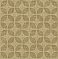 Polaris Gold Geometric Wallpaper