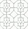 Verandah Grey Shibori Wallpaper