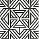 Helios Taupe Geometric Wallpaper