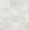 Cecelia Light Grey Faux Tile Wallpaper