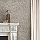 Belvedere Grey Faux Slate Wallpaper