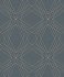 Relativity Charcoal Geometric Wallpaper