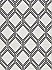 Vaughan Grey Geometric Wallpaper