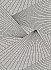 Berkeley Grey Geometric Faux Linen Wallpaper
