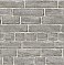 Façade Grey Brick Wallpaper