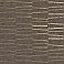 Luminescence Brown Abstract Stripe Wallpaper