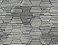 Jabari Charcoal Geometric Faux Grasscloth Wallpaper