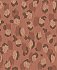 Javan Rust Leopard Wallpaper