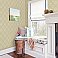 Hessle Yellow Floral Wallpaper
