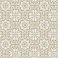 Hessle Taupe Floral Wallpaper