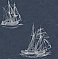 Hudson Bay Navy Nautical Wallpaper