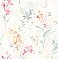 Henrietta Pastel Floral Wallpaper