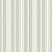 Cooper Teal Stripe Wallpaper