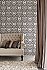 Aurelia Charcoal Damask Wallpaper