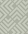 Zig Mint Geometric Wallpaper