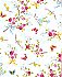 Ilse Silver Cherry Blossom Wallpaper