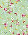 Ilse Mint Cherry Blossom Wallpaper